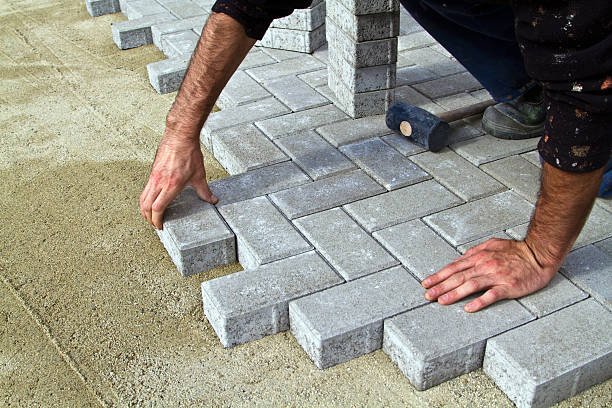 Union Point, GA Driveway Pavers Company